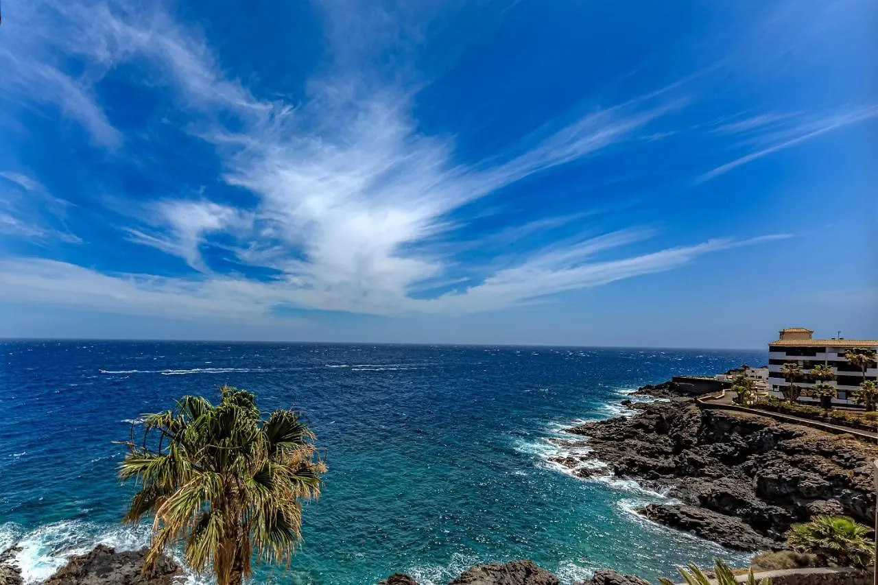 Atlantis 2 Apartment In Front Of The Ocean, Espectacular View, Pool And Wifi Costa Del Silencio 0*,