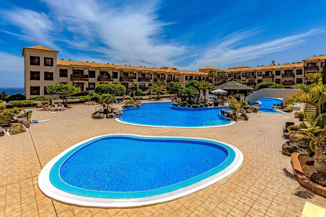 Atlantis 2 Apartment In Front Of The Ocean, Espectacular View, Pool And Wifi Costa Del Silencio