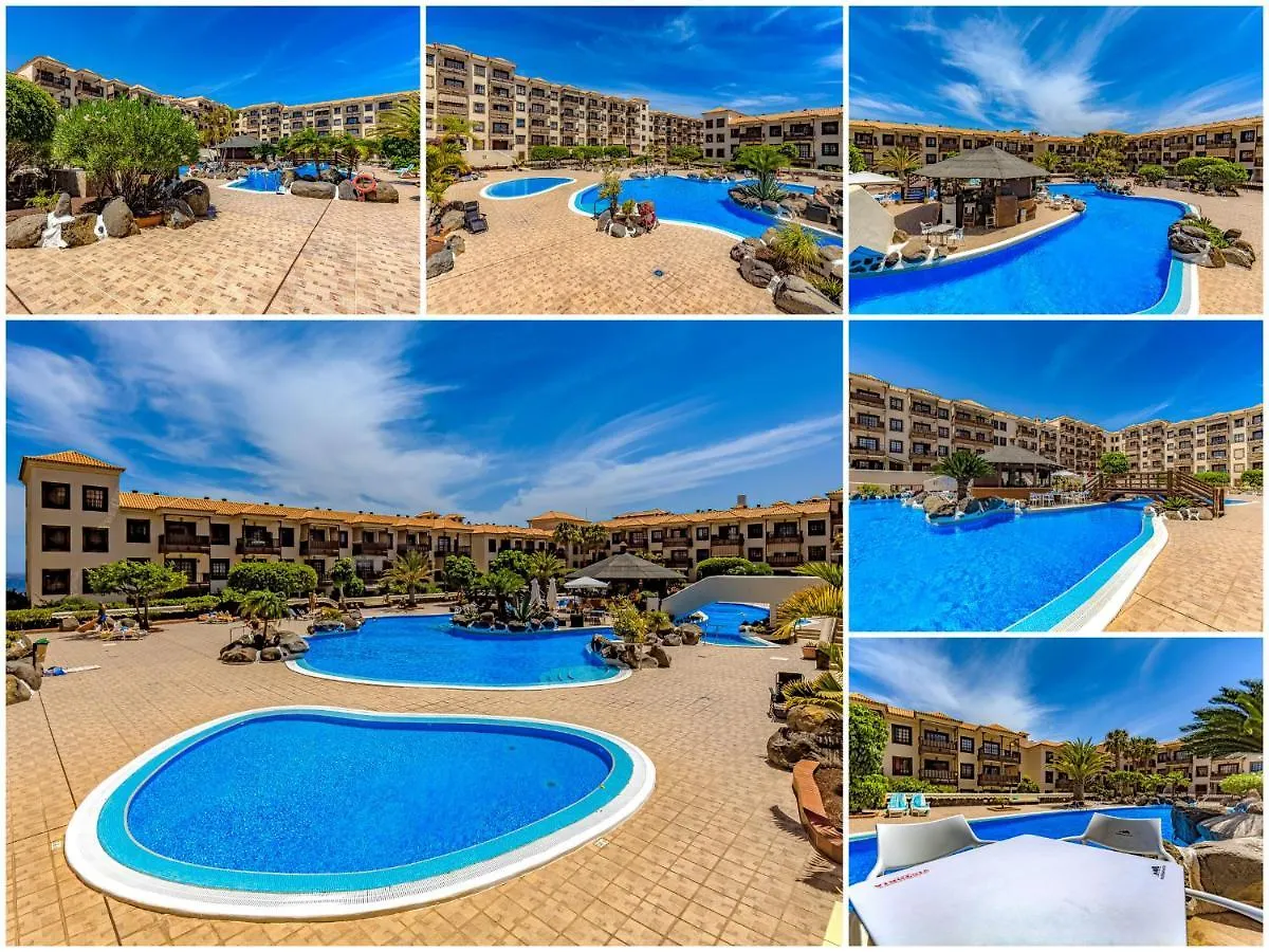 Atlantis 2 Apartment In Front Of The Ocean, Espectacular View, Pool And Wifi Costa Del Silencio