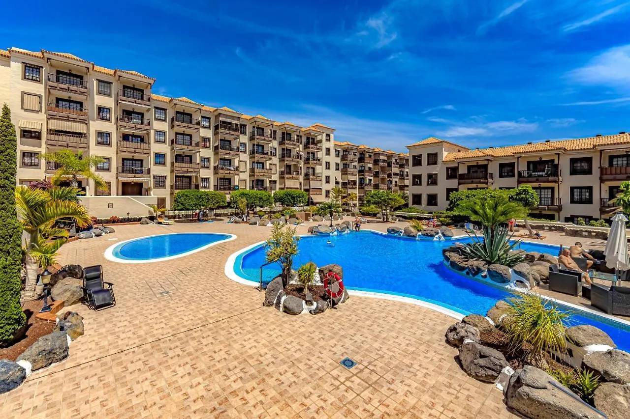 Atlantis 2 Apartment In Front Of The Ocean, Espectacular View, Pool And Wifi Costa Del Silencio