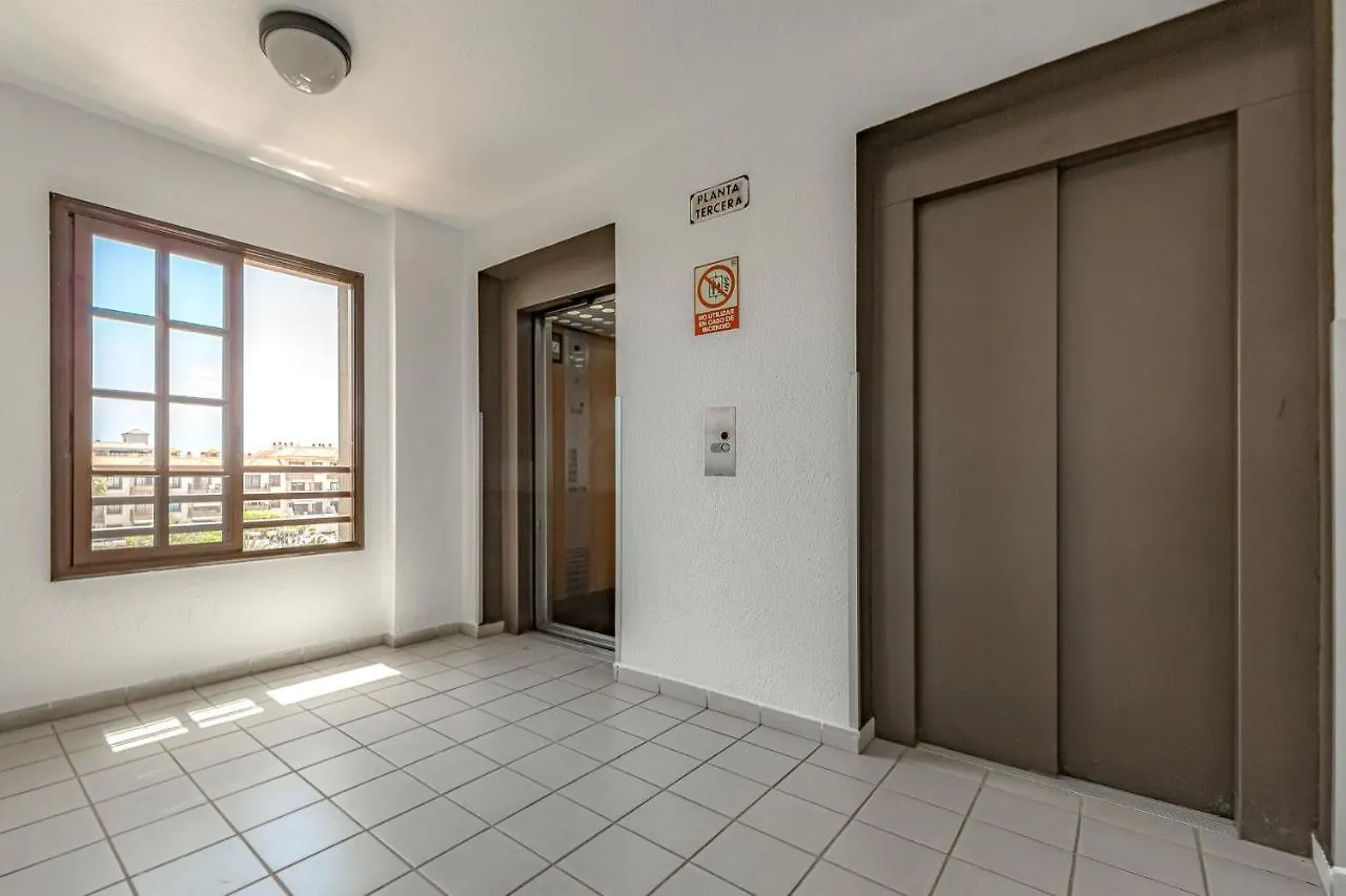Atlantis 2 Apartment In Front Of The Ocean, Espectacular View, Pool And Wifi Costa Del Silencio 0*,