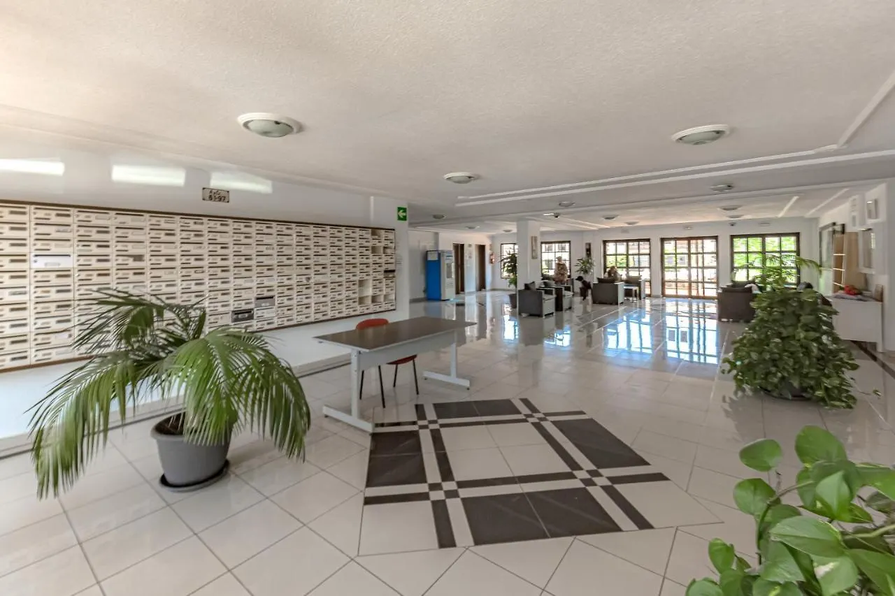 Atlantis 2 Apartment In Front Of The Ocean, Espectacular View, Pool And Wifi Costa Del Silencio