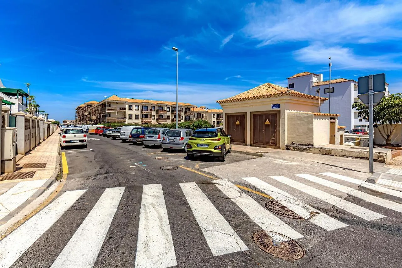 Atlantis 2 Apartment In Front Of The Ocean, Espectacular View, Pool And Wifi Costa Del Silencio 0*,