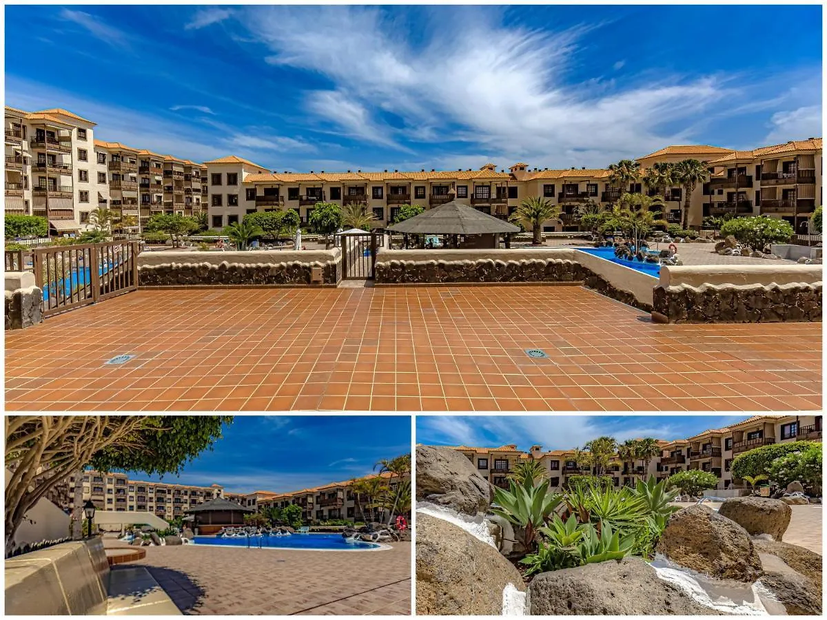 Atlantis 2 Apartment In Front Of The Ocean, Espectacular View, Pool And Wifi Costa Del Silencio