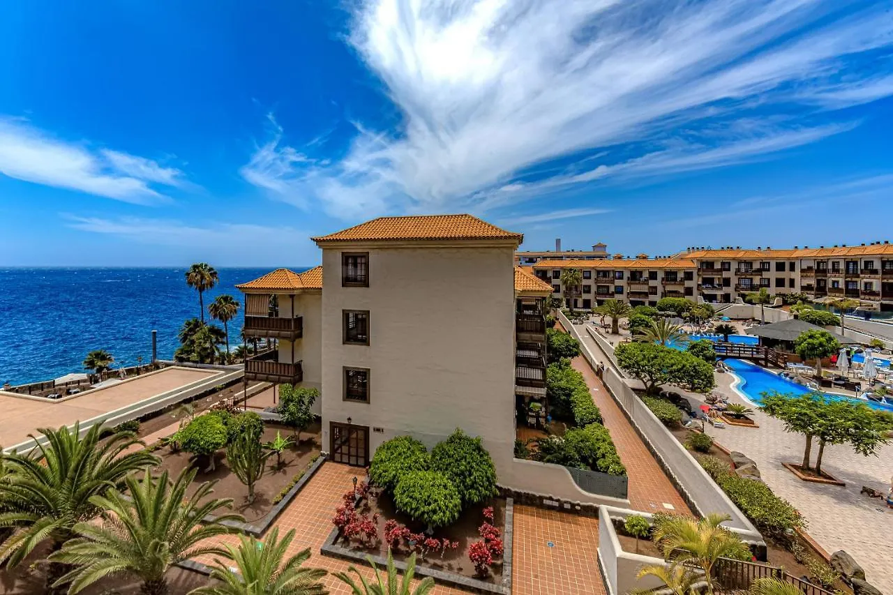 Atlantis 2 Apartment In Front Of The Ocean, Espectacular View, Pool And Wifi Costa Del Silencio