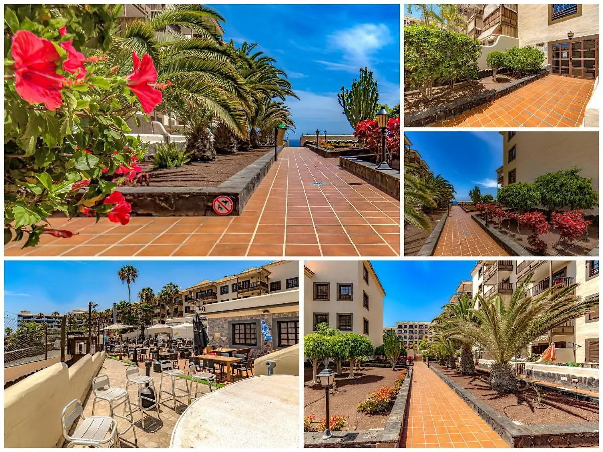 Atlantis 2 Apartment In Front Of The Ocean, Espectacular View, Pool And Wifi Costa Del Silencio