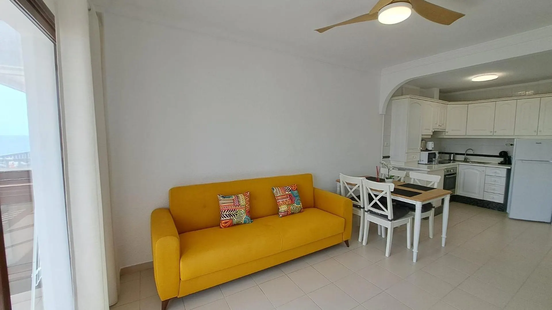 Atlantis 2 Apartment In Front Of The Ocean, Espectacular View, Pool And Wifi Costa Del Silencio 0*,  Spain